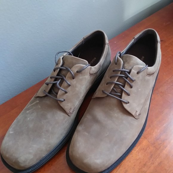 sachin and babi light blue dress Men's Rockport Shoes